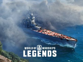 World of Warships